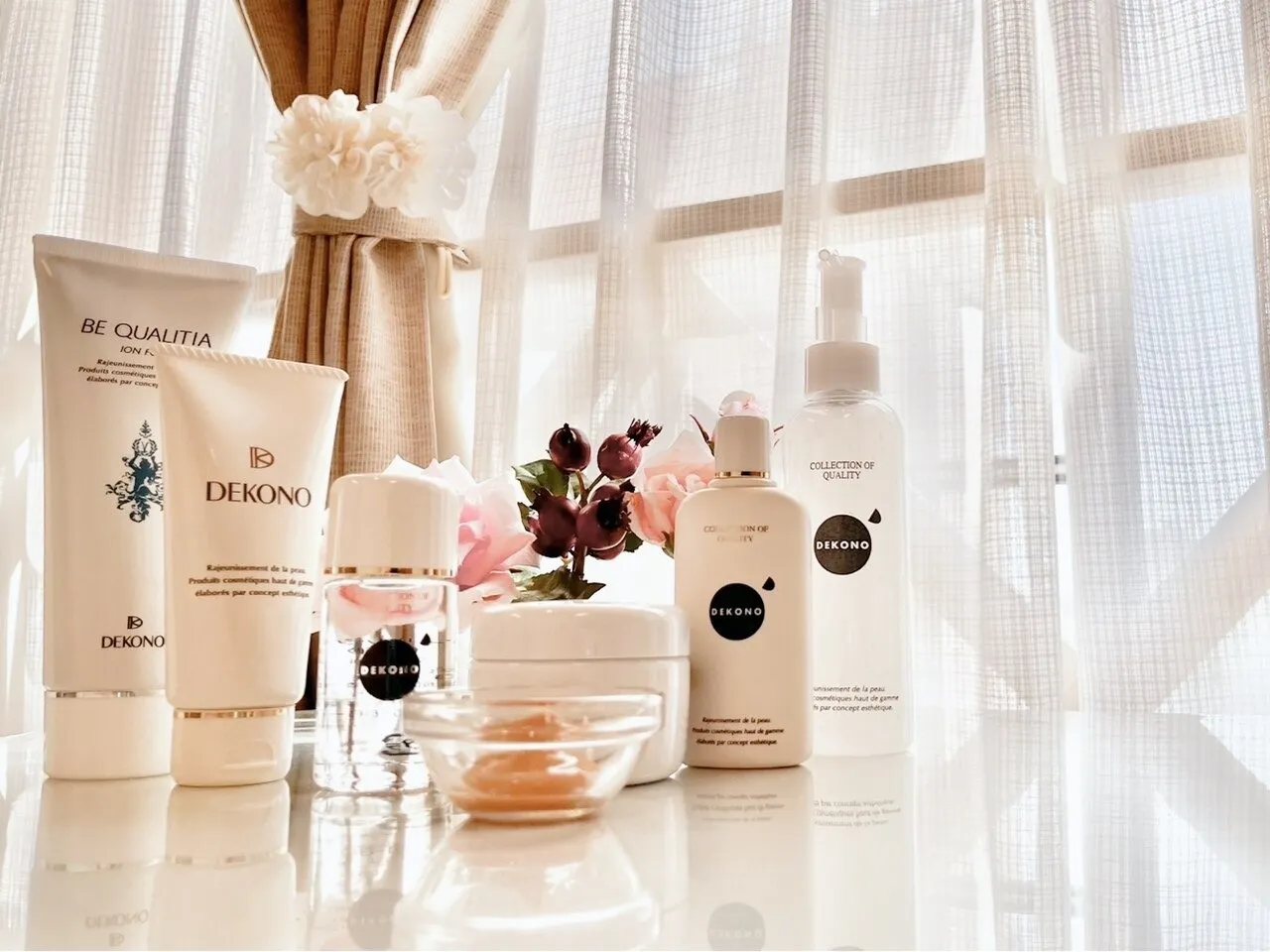 ≪毛穴美人シリーズ≫化粧品