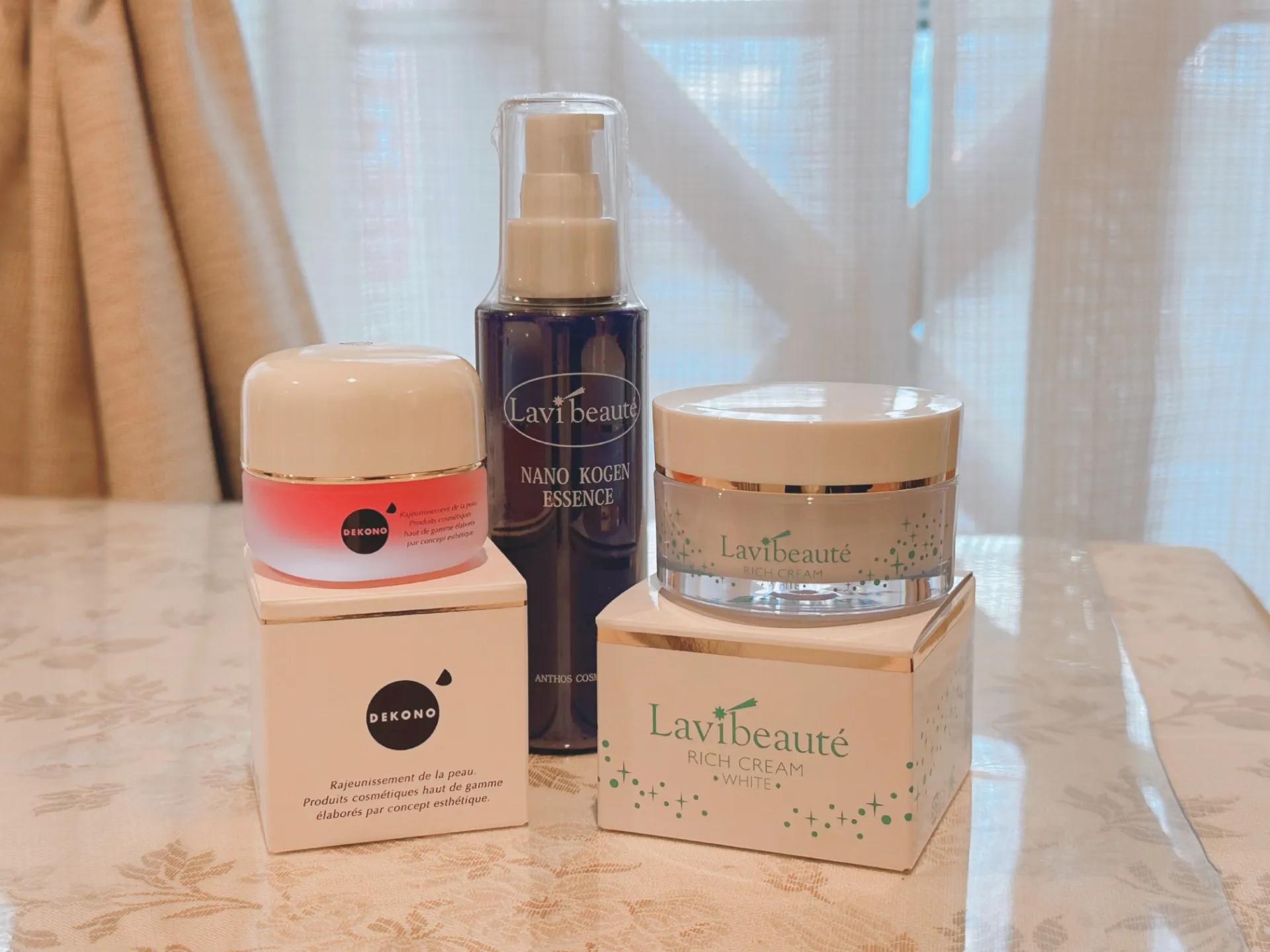 ≪リフトアップシリーズ≫化粧品